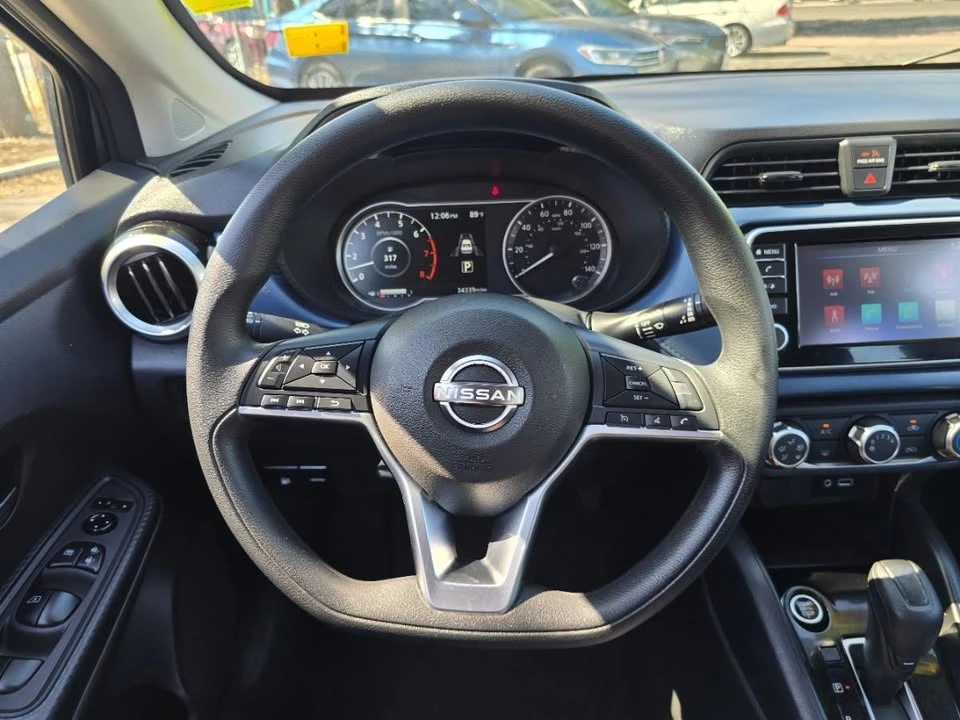 2025 Nissan Versa - Image 14 of 20