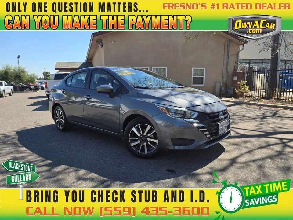 2025 Nissan Versa - Image 15 of 20
