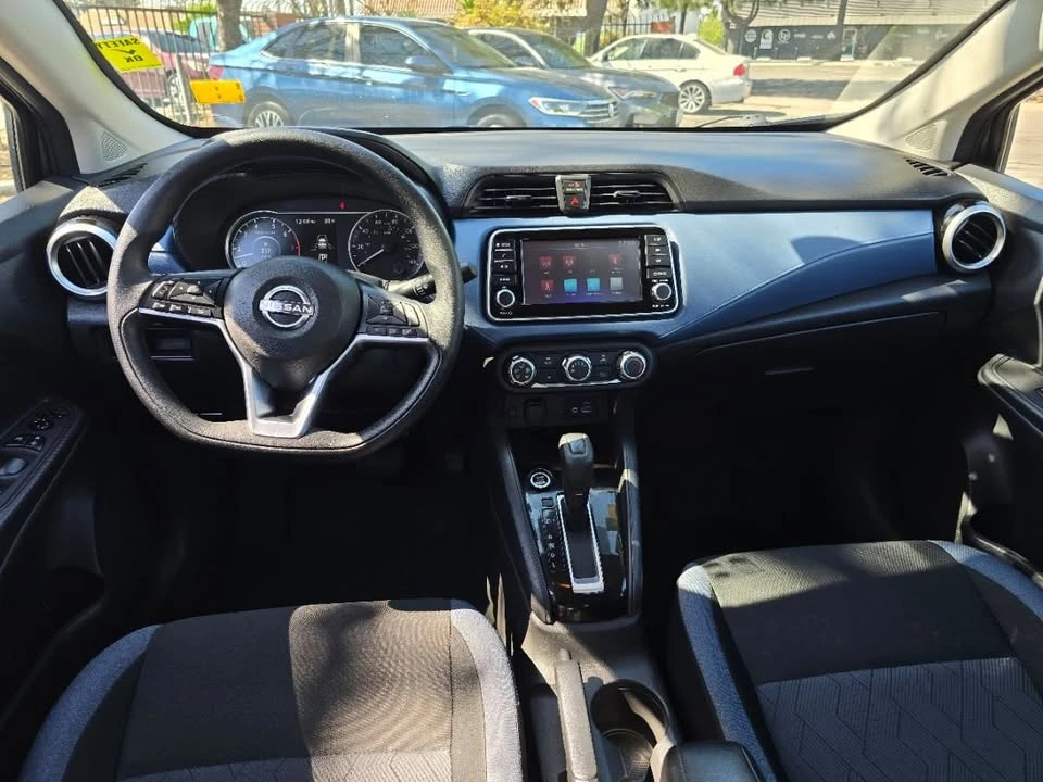 2025 Nissan Versa - Image 10 of 20