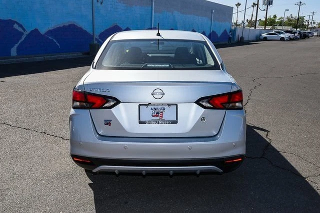 2025 Nissan Versa - Image 5 of 20