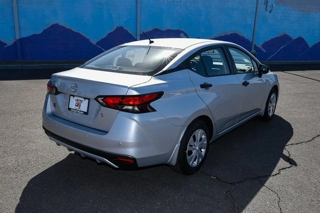 2025 Nissan Versa - Image 6 of 20