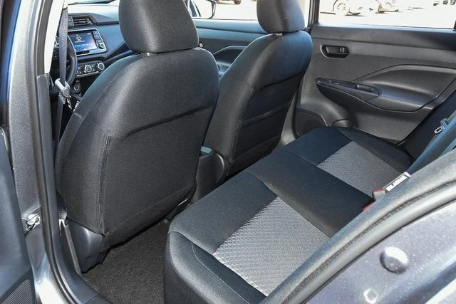 2025 Nissan Versa - Image 19 of 20
