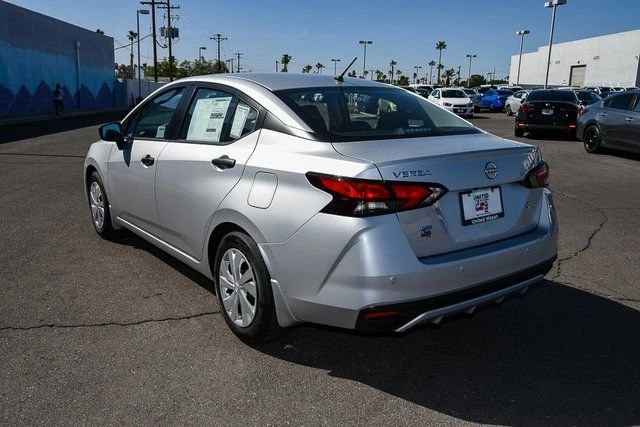 2025 Nissan Versa - Image 3 of 20