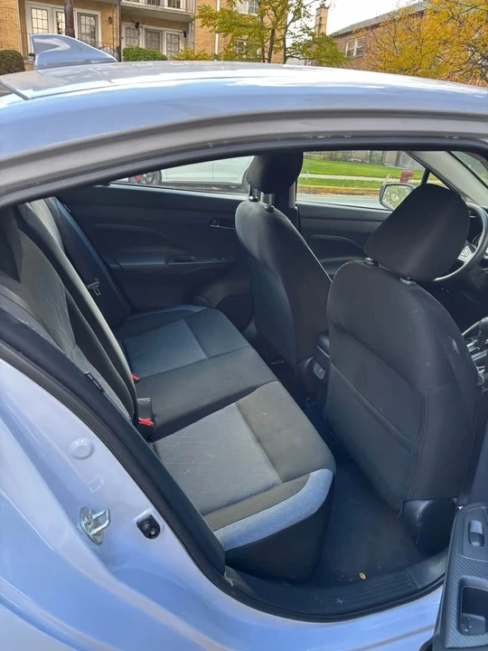 2025 Nissan Versa - Image 6 of 12