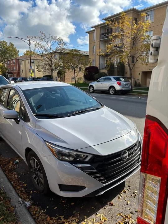 2025 Nissan Versa - Image 9 of 12