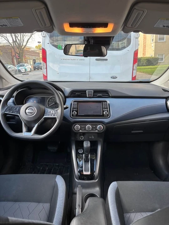 2025 Nissan Versa - Image 4 of 12