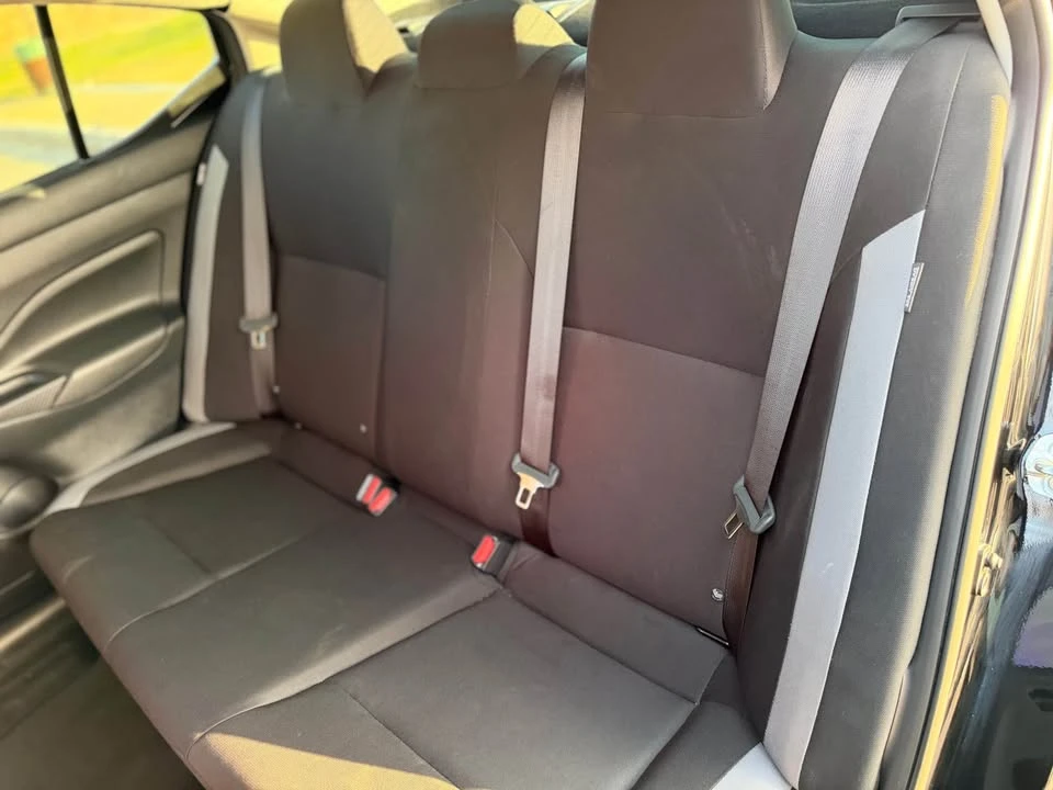 2025 Nissan Versa - Image 10 of 11