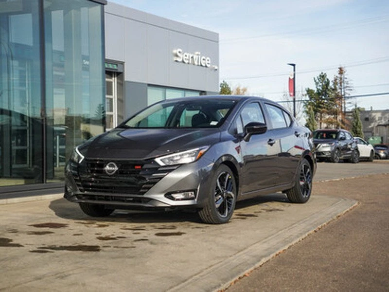 2025 Nissan Versa - Image 3 of 20