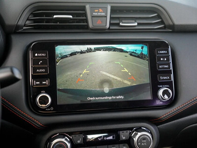 2025 Nissan Versa - Image 19 of 20