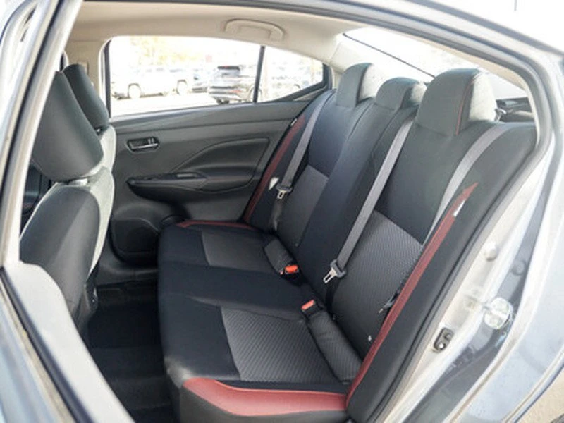 2025 Nissan Versa - Image 9 of 20