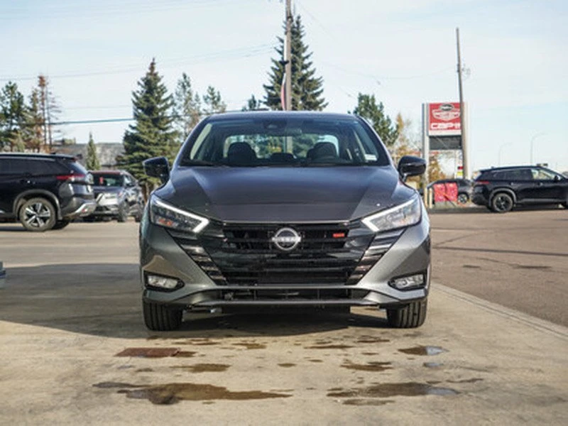 2025 Nissan Versa - Image 2 of 20