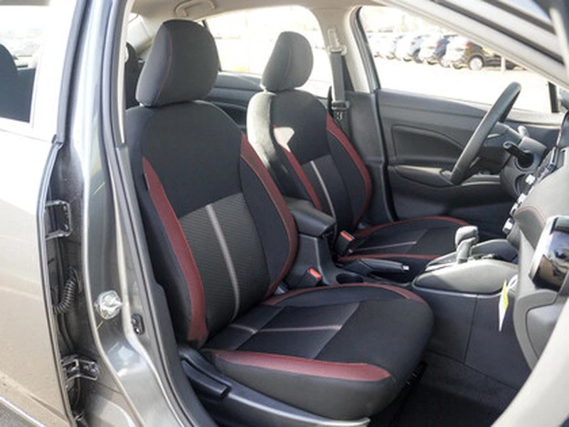 2025 Nissan Versa - Image 8 of 20