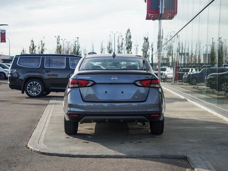 2025 Nissan Versa - Image 6 of 20
