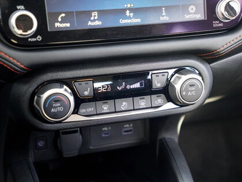 2025 Nissan Versa - Image 20 of 20