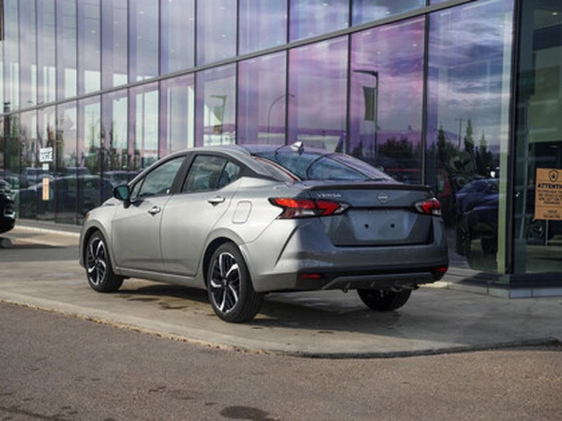 2025 Nissan Versa - Image 5 of 20