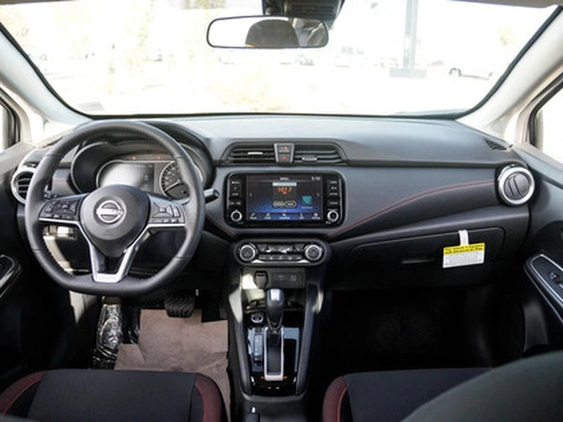 2025 Nissan Versa - Image 10 of 20