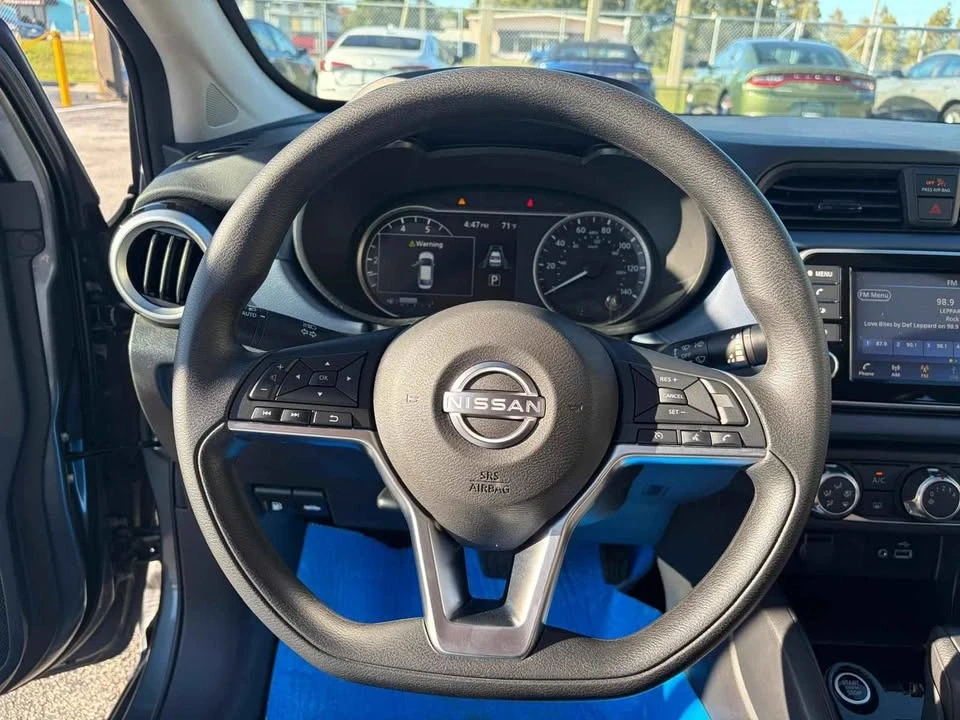 2025 Nissan Versa - Image 8 of 11
