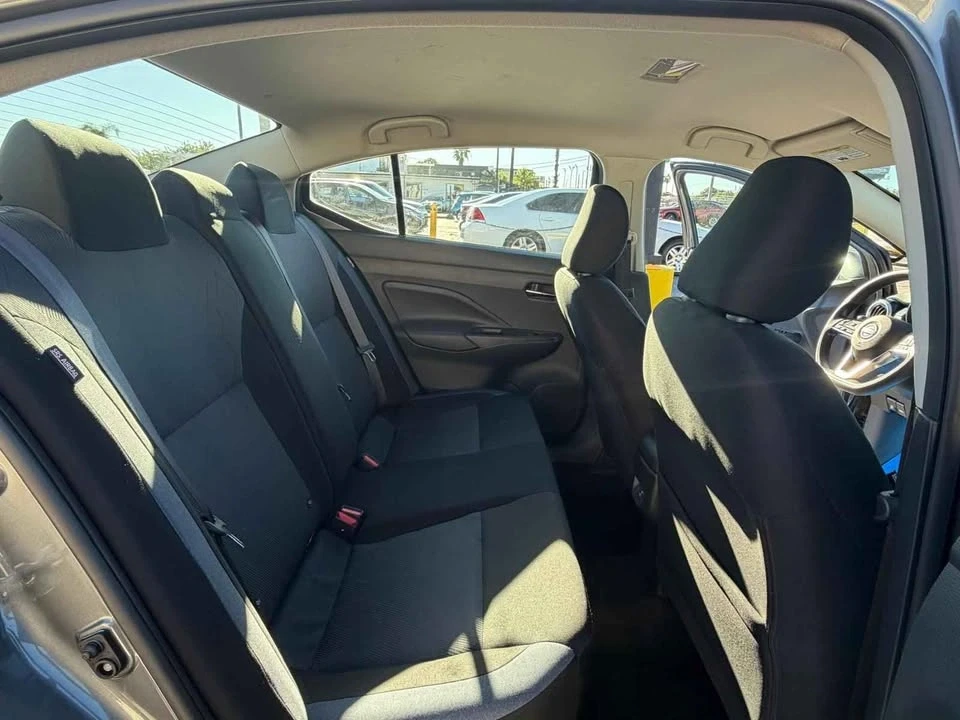 2025 Nissan Versa - Image 10 of 11