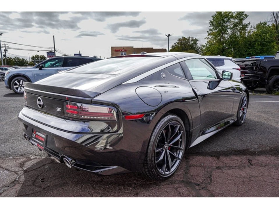 2025 Nissan Z 7th Gen - Image 4 of 9