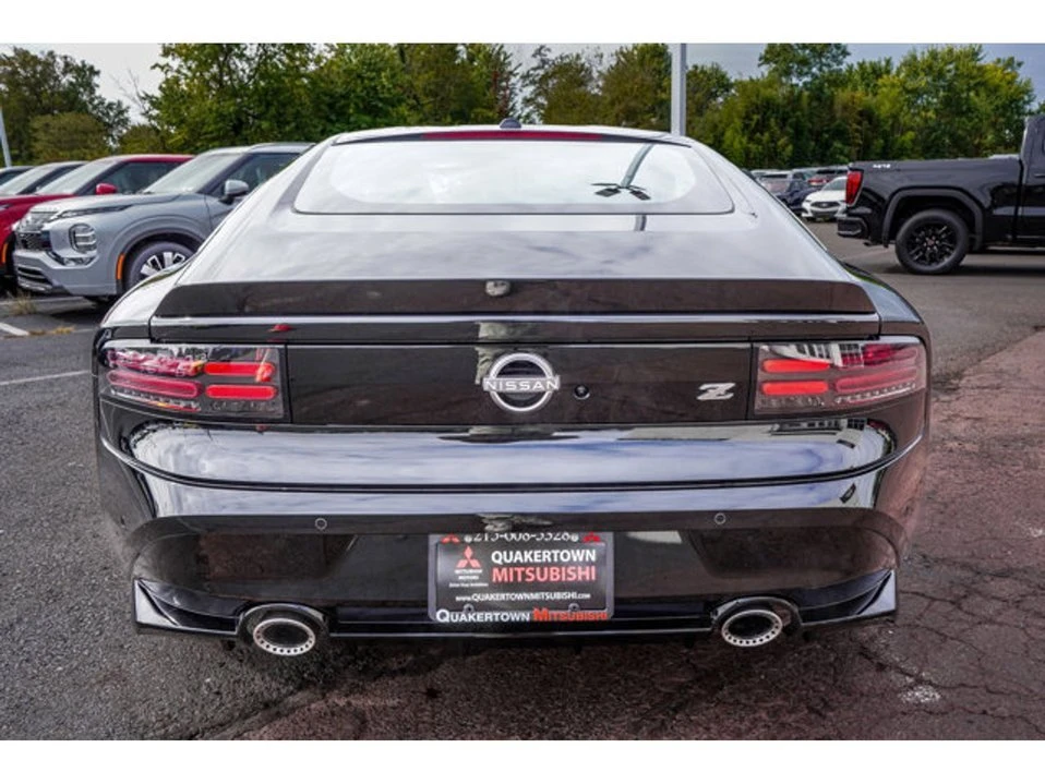 2025 Nissan Z 7th Gen - Image 5 of 9
