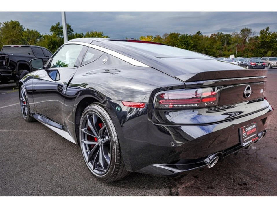 2025 Nissan Z 7th Gen - Image 7 of 9