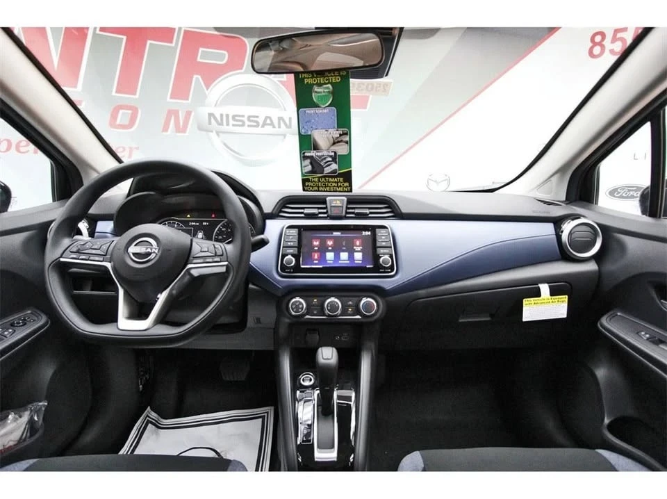 2025 Nissan Versa - Image 7 of 20