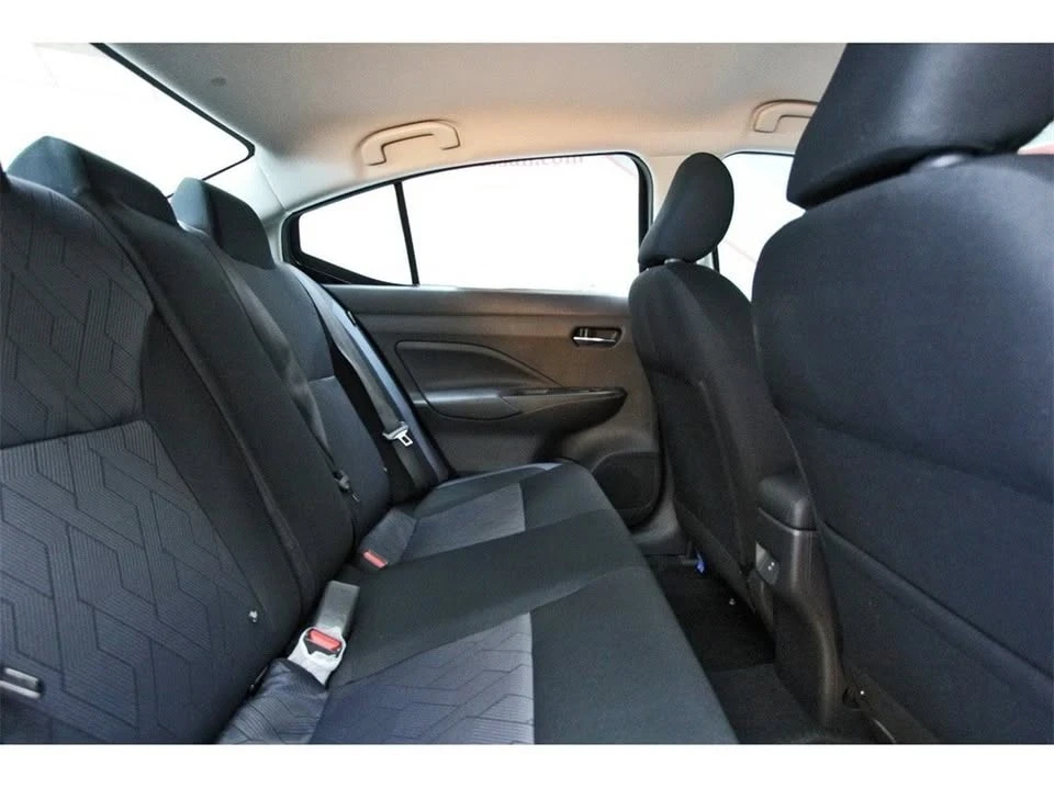 2025 Nissan Versa - Image 9 of 20