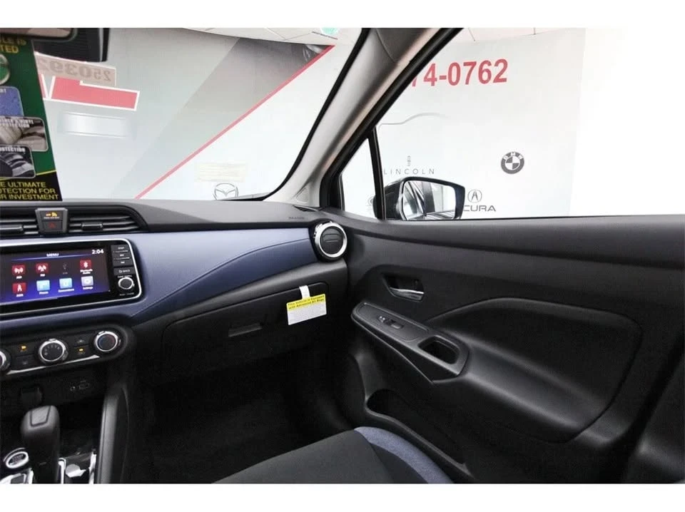 2025 Nissan Versa - Image 8 of 20