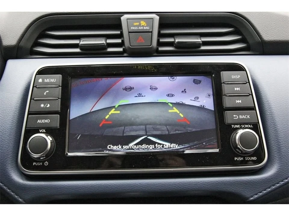 2025 Nissan Versa - Image 16 of 20