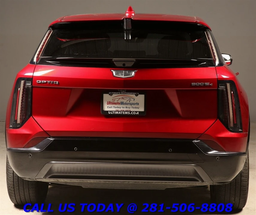 2025 Cadillac Optiq - Image 5 of 24