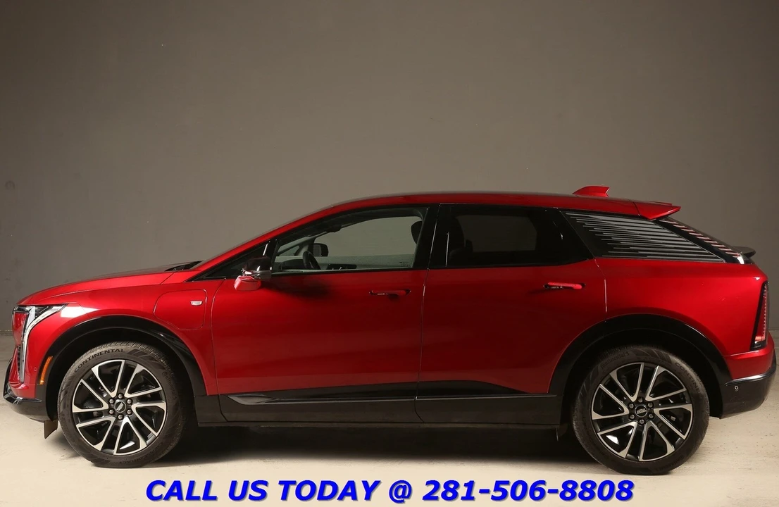 2025 Cadillac Optiq - Image 4 of 24