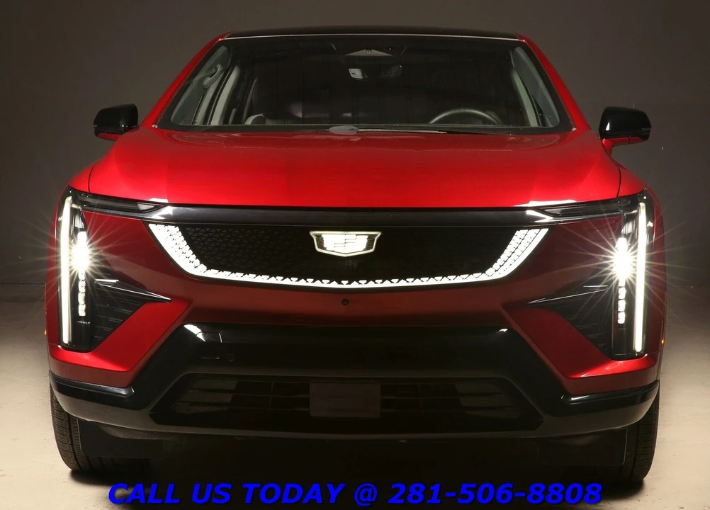 2025 Cadillac Optiq - Image 8 of 24