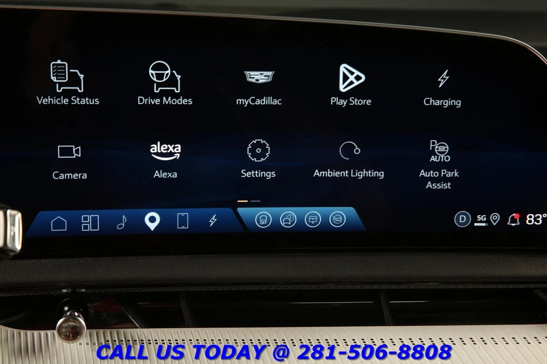 2025 Cadillac Optiq - Image 19 of 24