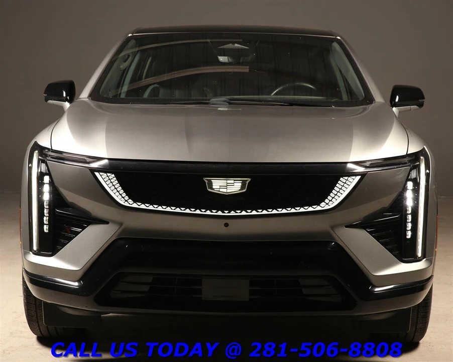 2025 Cadillac Optiq - Image 8 of 24