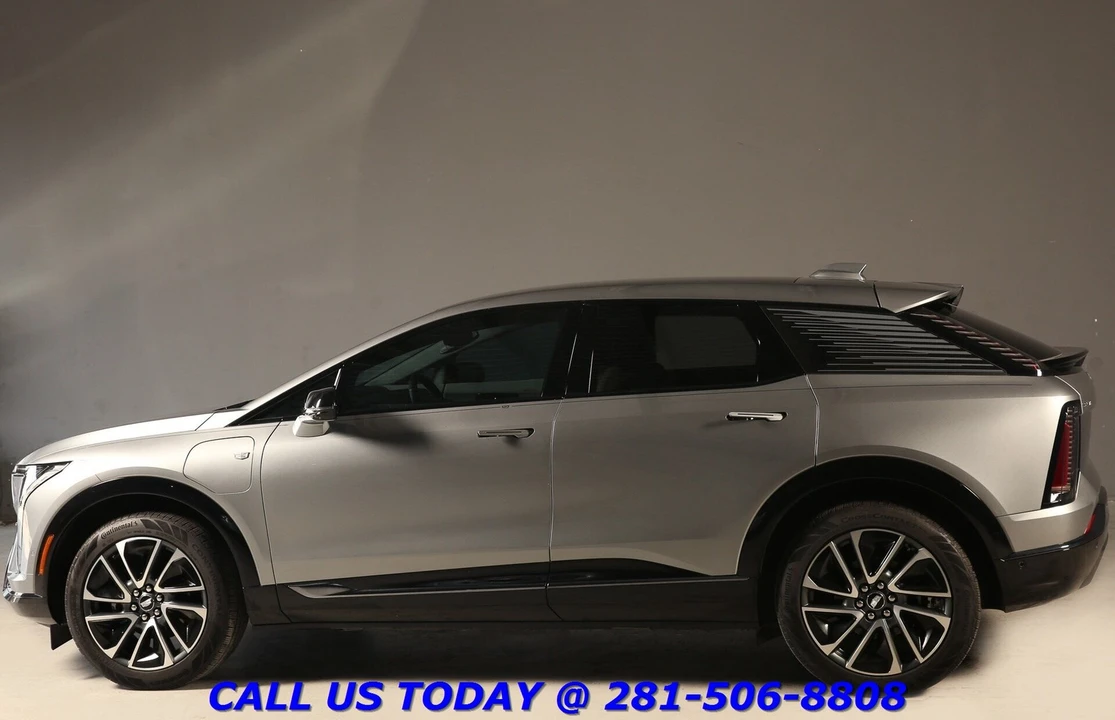 2025 Cadillac Optiq - Image 4 of 24