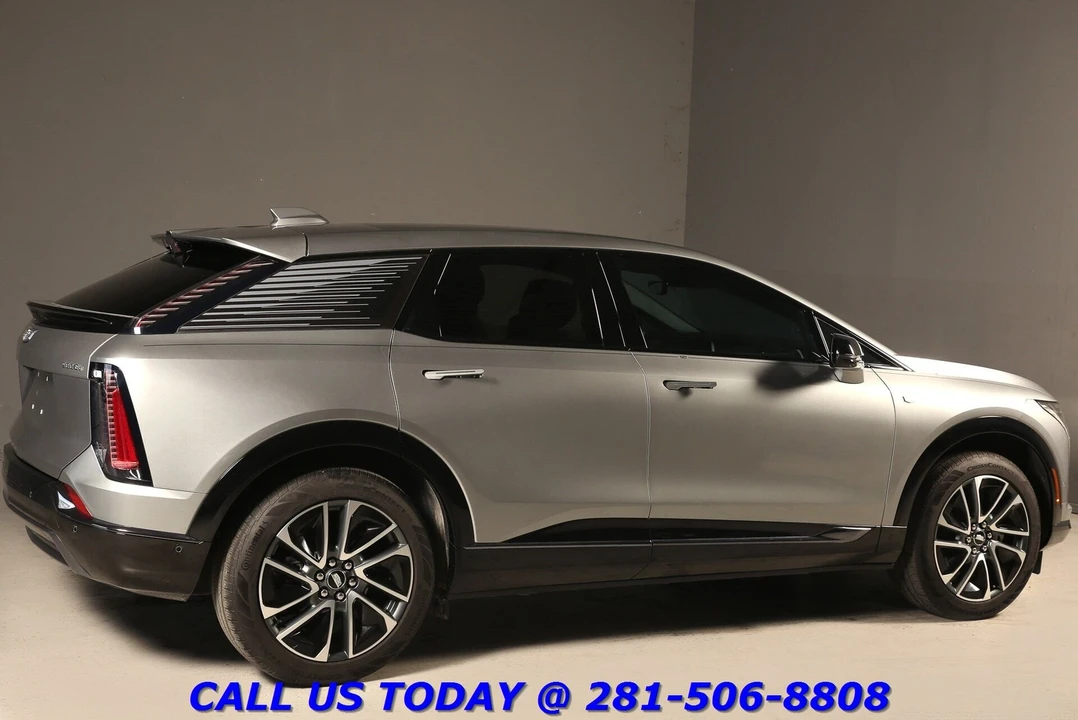2025 Cadillac Optiq - Image 6 of 24