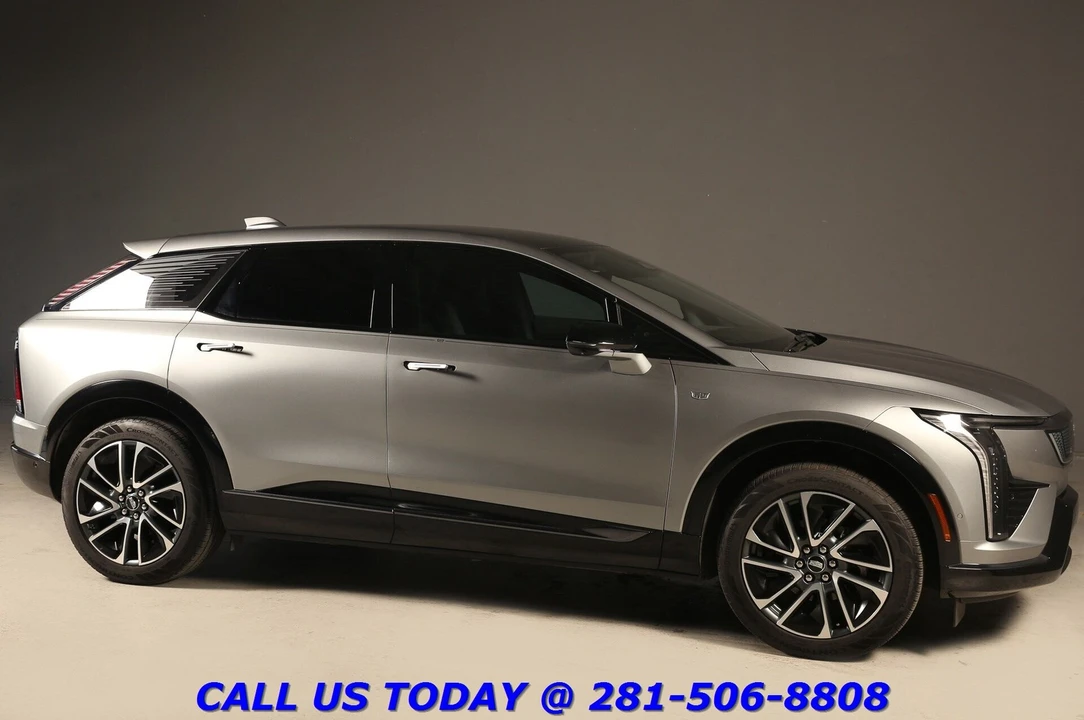 2025 Cadillac Optiq - Image 7 of 24