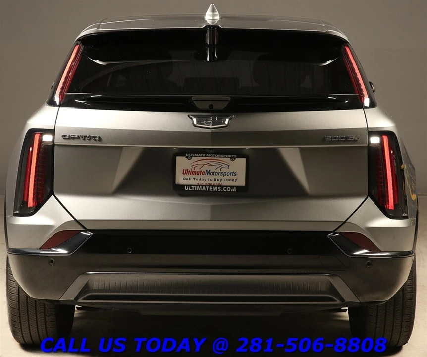 2025 Cadillac Optiq - Image 5 of 24