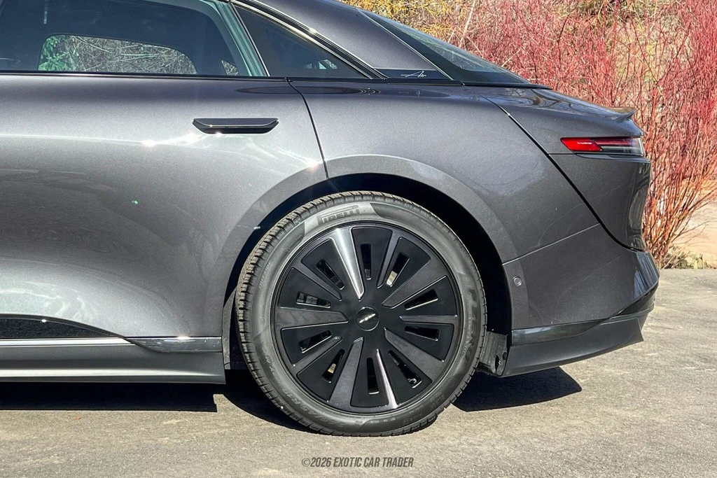 2025 Lucid Air - Image 5 of 12