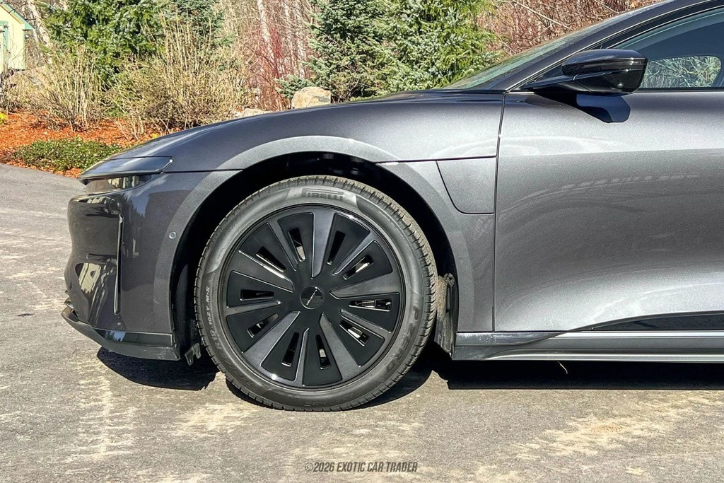 2025 Lucid Air - Image 4 of 12