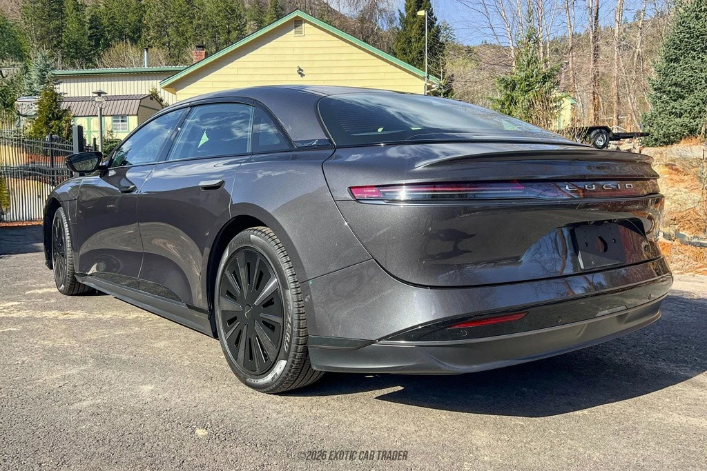 2025 Lucid Air - Image 6 of 12