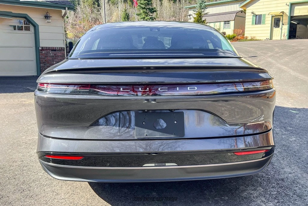 2025 Lucid Air - Image 7 of 12