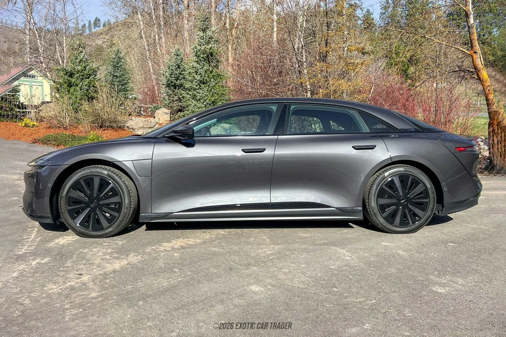 2025 Lucid Air - Image 3 of 12