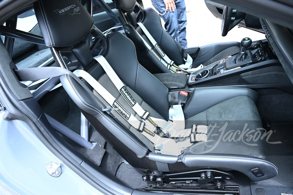 2025 Porsche 992 GT3 RS - Image 4 of 31
