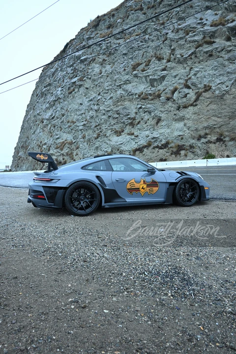 2025 Porsche 992 GT3 RS - Image 31 of 31