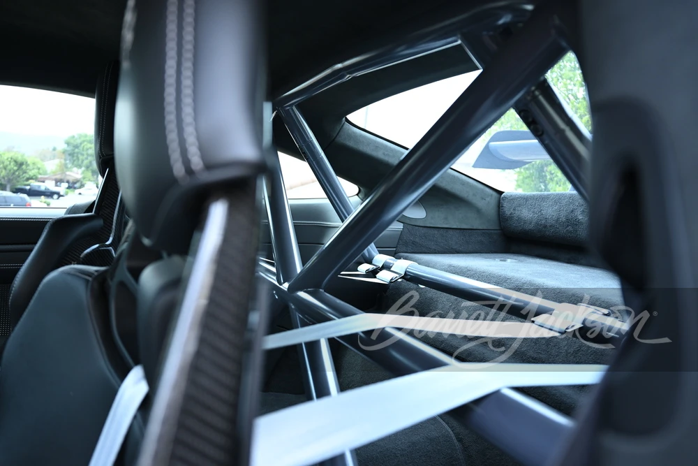 2025 Porsche 992 GT3 RS - Image 7 of 31
