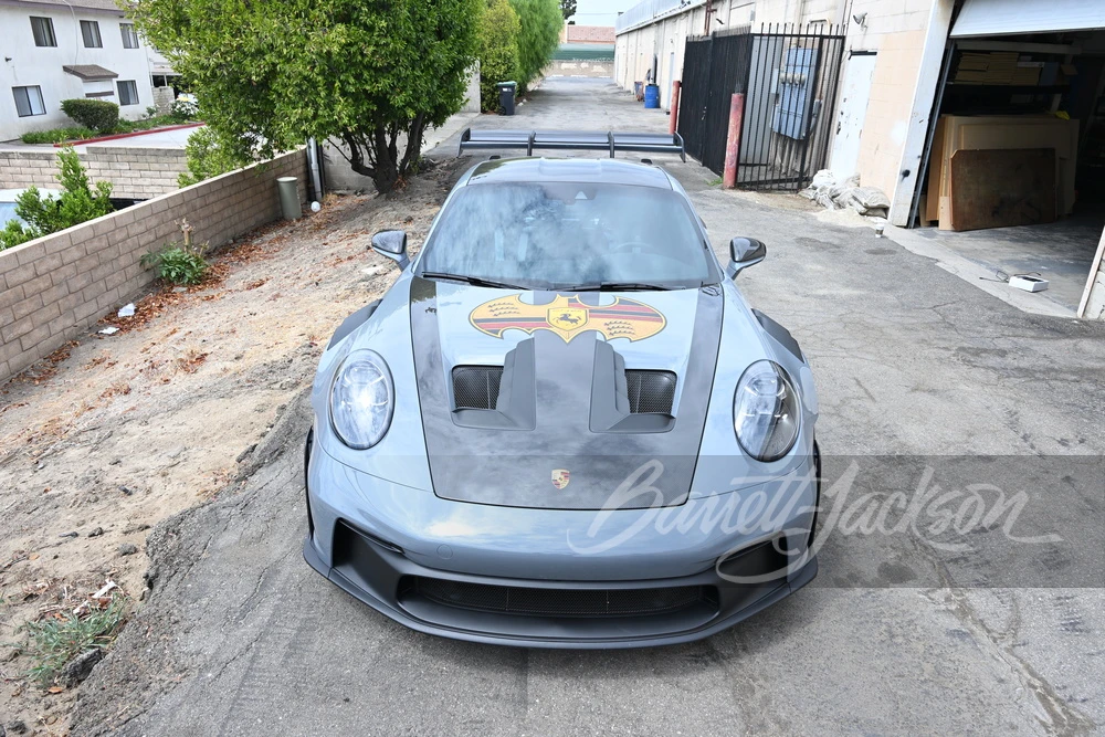 2025 Porsche 992 GT3 RS - Image 20 of 31