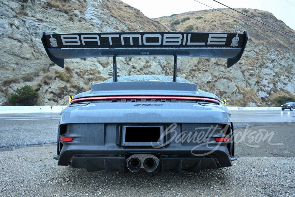 2025 Porsche 992 GT3 RS - Image 27 of 31