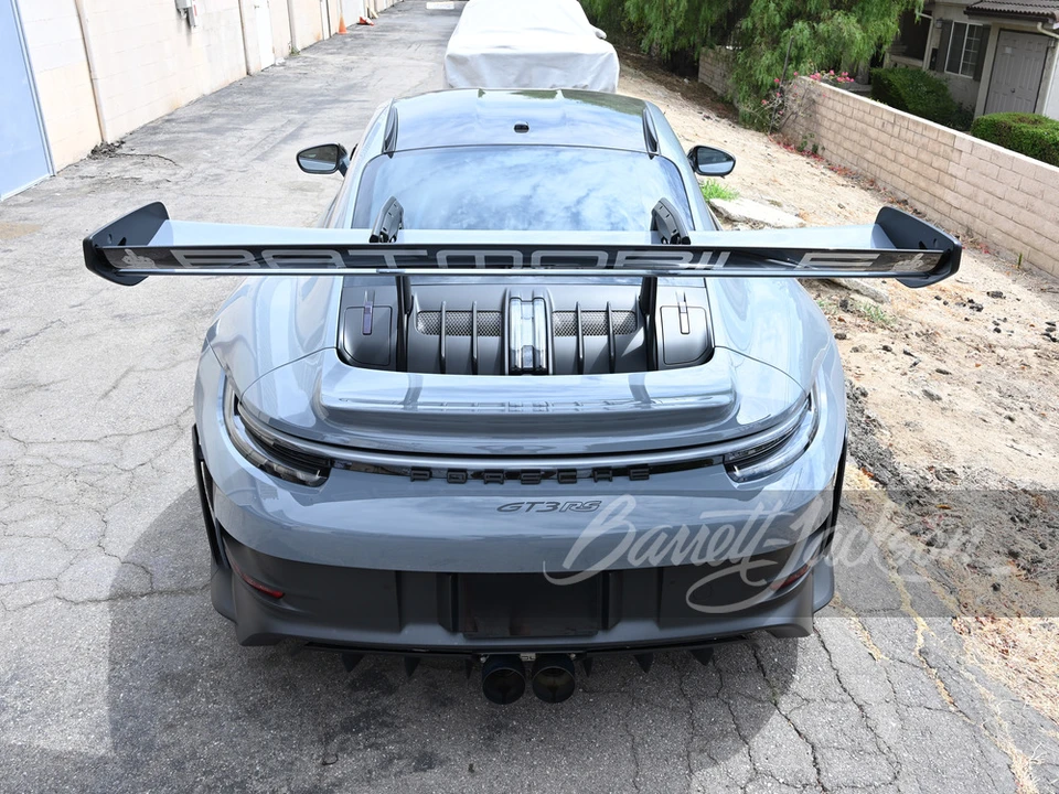 2025 Porsche 992 GT3 RS - Image 21 of 31
