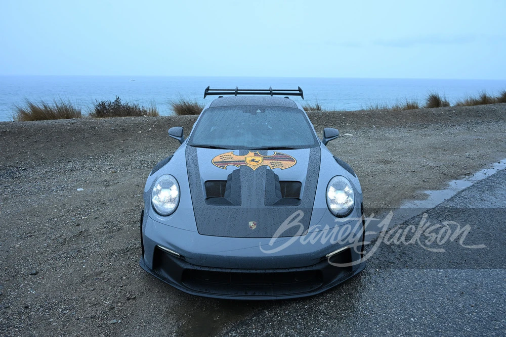 2025 Porsche 992 GT3 RS - Image 28 of 31